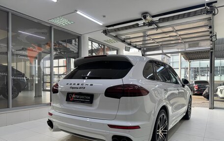 Porsche Cayenne III, 2016 год, 4 950 000 рублей, 4 фотография