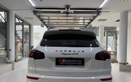 Porsche Cayenne III, 2016 год, 4 950 000 рублей, 5 фотография