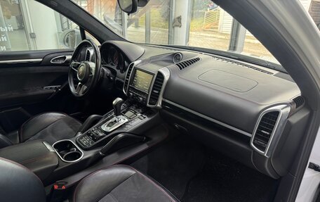 Porsche Cayenne III, 2016 год, 4 950 000 рублей, 9 фотография