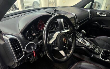 Porsche Cayenne III, 2016 год, 4 950 000 рублей, 8 фотография