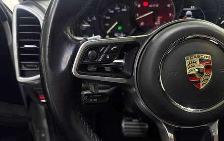 Porsche Cayenne III, 2016 год, 4 950 000 рублей, 11 фотография