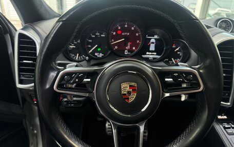 Porsche Cayenne III, 2016 год, 4 950 000 рублей, 10 фотография