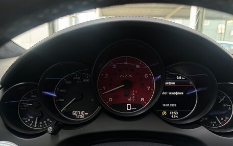 Porsche Cayenne III, 2016 год, 4 950 000 рублей, 13 фотография