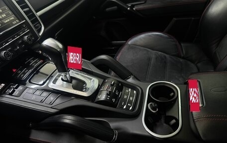 Porsche Cayenne III, 2016 год, 4 950 000 рублей, 14 фотография