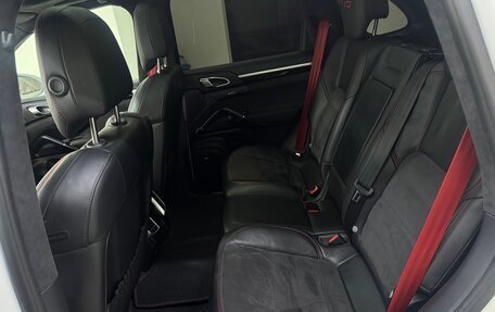 Porsche Cayenne III, 2016 год, 4 950 000 рублей, 18 фотография