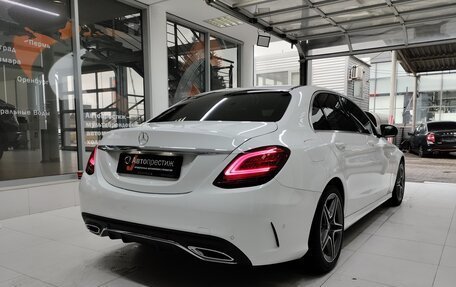 Mercedes-Benz C-Класс, 2020 год, 3 040 000 рублей, 4 фотография