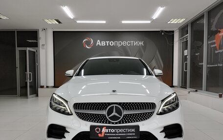 Mercedes-Benz C-Класс, 2020 год, 3 040 000 рублей, 2 фотография