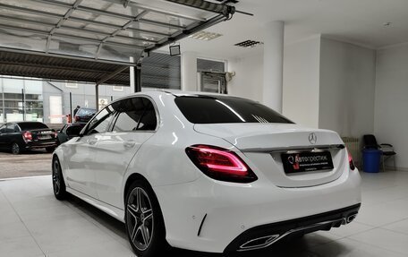 Mercedes-Benz C-Класс, 2020 год, 3 040 000 рублей, 6 фотография