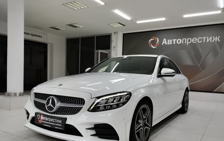 Mercedes-Benz C-Класс, 2020 год, 3 040 000 рублей, 3 фотография