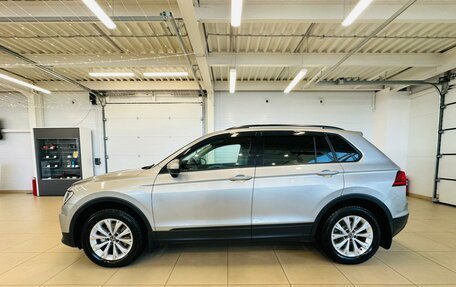 Volkswagen Tiguan II, 2019 год, 2 629 000 рублей, 3 фотография