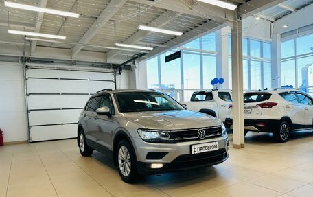 Volkswagen Tiguan II, 2019 год, 2 629 000 рублей, 8 фотография
