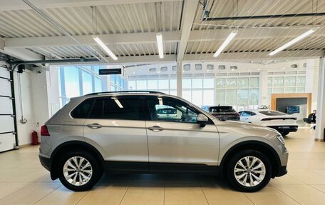 Volkswagen Tiguan II, 2019 год, 2 629 000 рублей, 7 фотография