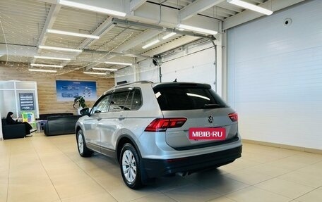 Volkswagen Tiguan II, 2019 год, 2 629 000 рублей, 4 фотография