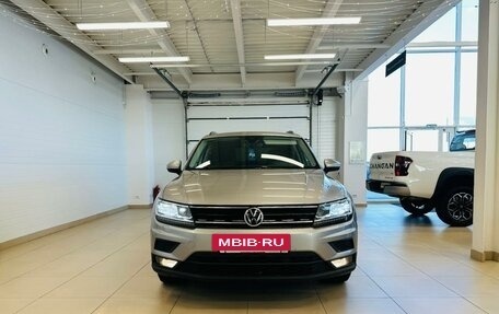 Volkswagen Tiguan II, 2019 год, 2 629 000 рублей, 9 фотография