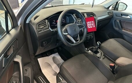 Volkswagen Tiguan II, 2019 год, 2 629 000 рублей, 10 фотография