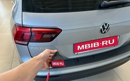 Volkswagen Tiguan II, 2019 год, 2 629 000 рублей, 24 фотография