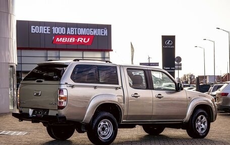 Mazda BT-50 II, 2008 год, 755 000 рублей, 6 фотография