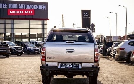Mazda BT-50 II, 2008 год, 755 000 рублей, 5 фотография