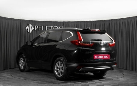 Honda CR-V IV, 2017 год, 2 560 000 рублей, 4 фотография