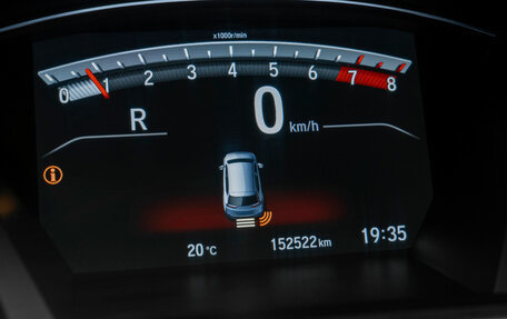 Honda CR-V IV, 2017 год, 2 560 000 рублей, 22 фотография