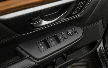 Honda CR-V IV, 2017 год, 2 560 000 рублей, 24 фотография