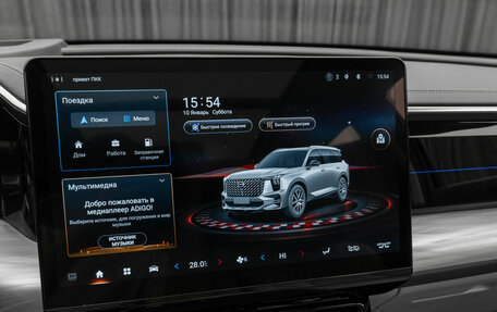 GAC GS8, 2023 год, 3 580 000 рублей, 20 фотография