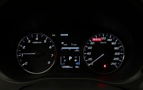 Mitsubishi Outlander III рестайлинг 3, 2021 год, 2 840 000 рублей, 13 фотография