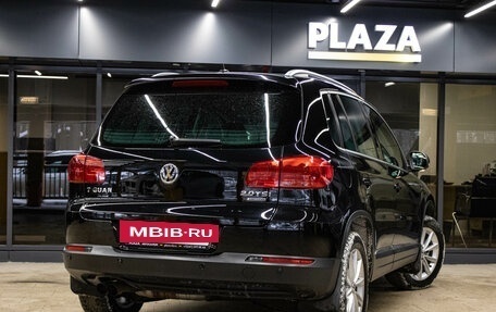 Volkswagen Tiguan I, 2013 год, 1 549 000 рублей, 3 фотография