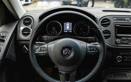Volkswagen Tiguan I, 2013 год, 1 549 000 рублей, 6 фотография