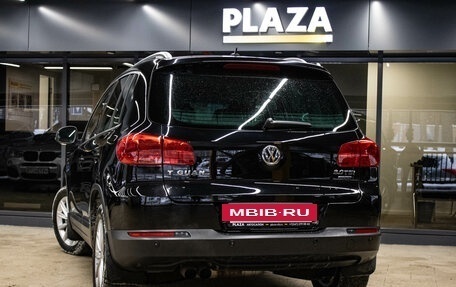 Volkswagen Tiguan I, 2013 год, 1 549 000 рублей, 4 фотография