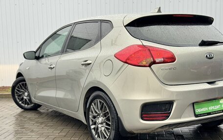 KIA cee'd III, 2017 год, 1 250 000 рублей, 8 фотография