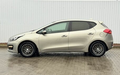 KIA cee'd III, 2017 год, 1 250 000 рублей, 6 фотография