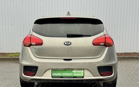 KIA cee'd III, 2017 год, 1 250 000 рублей, 9 фотография