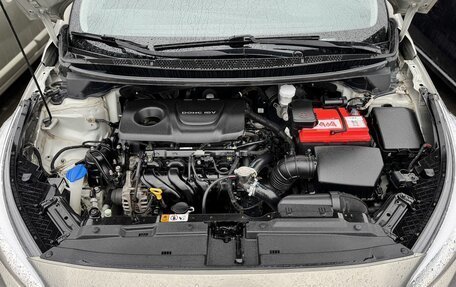 KIA cee'd III, 2017 год, 1 250 000 рублей, 19 фотография