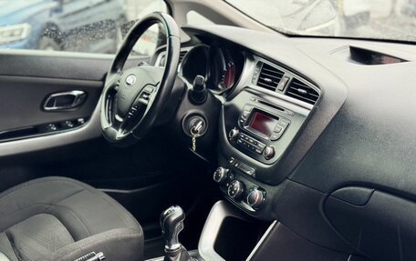 KIA cee'd III, 2017 год, 1 250 000 рублей, 16 фотография