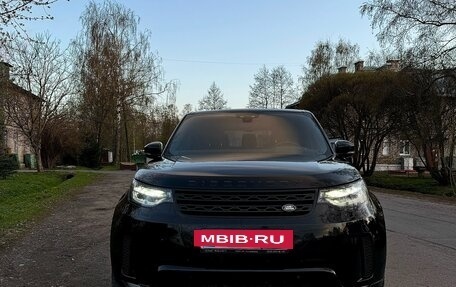 Land Rover Discovery IV, 2017 год, 3 285 000 рублей, 2 фотография