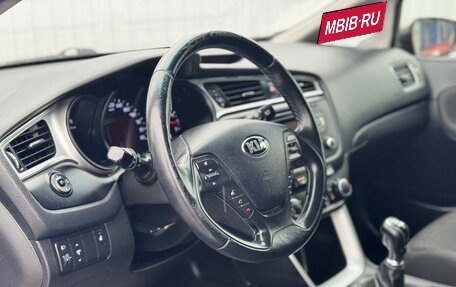 KIA cee'd III, 2017 год, 1 250 000 рублей, 12 фотография