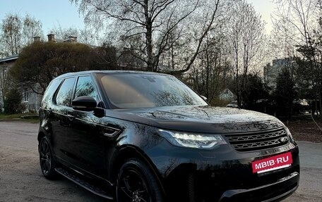 Land Rover Discovery IV, 2017 год, 3 285 000 рублей, 3 фотография