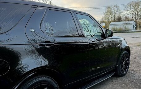 Land Rover Discovery IV, 2017 год, 3 285 000 рублей, 10 фотография