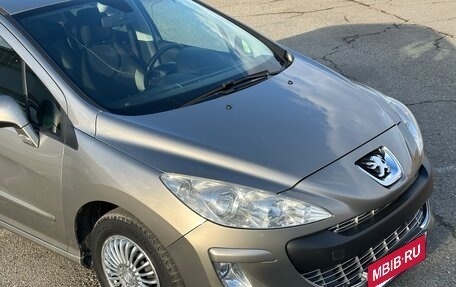 Peugeot 308 II, 2010 год, 630 000 рублей, 8 фотография
