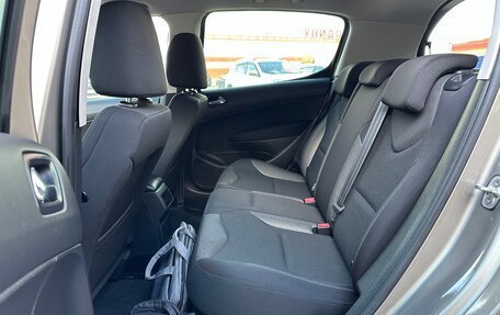 Peugeot 308 II, 2010 год, 630 000 рублей, 17 фотография