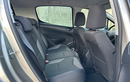 Peugeot 308 II, 2010 год, 630 000 рублей, 18 фотография