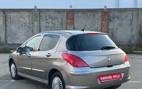 Peugeot 308 II, 2010 год, 630 000 рублей, 13 фотография