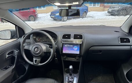 Volkswagen Polo VI (EU Market), 2012 год, 520 000 рублей, 7 фотография