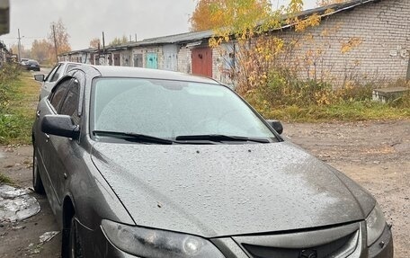 Mazda 6, 2006 год, 520 000 рублей, 4 фотография