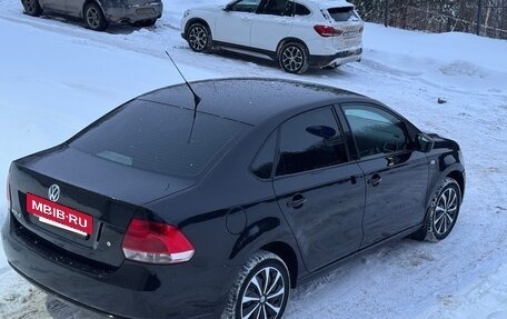 Volkswagen Polo VI (EU Market), 2012 год, 520 000 рублей, 6 фотография