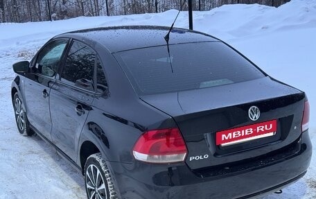 Volkswagen Polo VI (EU Market), 2012 год, 520 000 рублей, 4 фотография