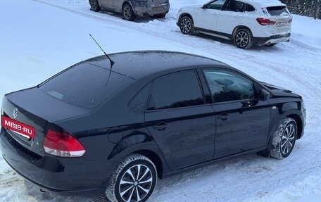 Volkswagen Polo VI (EU Market), 2012 год, 520 000 рублей, 5 фотография