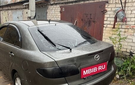 Mazda 6, 2006 год, 520 000 рублей, 2 фотография