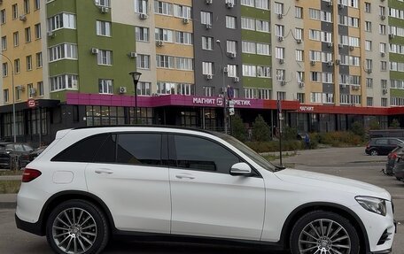 Mercedes-Benz GLC, 2016 год, 3 750 000 рублей, 11 фотография